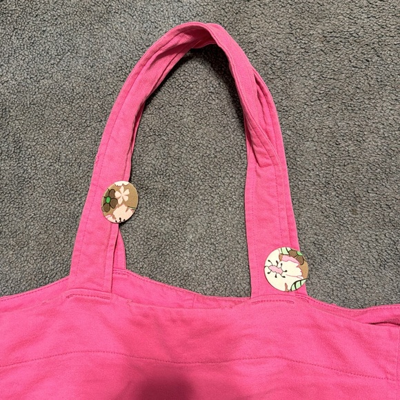 PINK tote bag - Picture 2 of 4